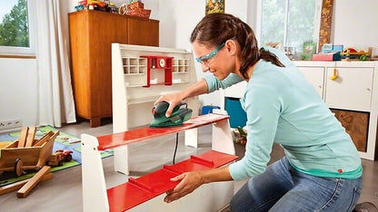 Ponceuse compacte multifonction - 100W - PSM 100A BOSCH DIY