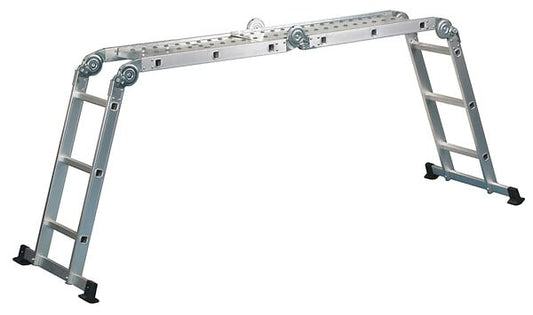 Echelle articulee 6 articulations Haïlo