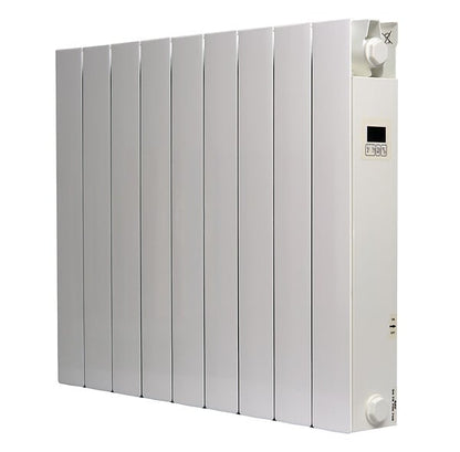Radiateur céramique et électrique à inertie Seychelles - 2000W