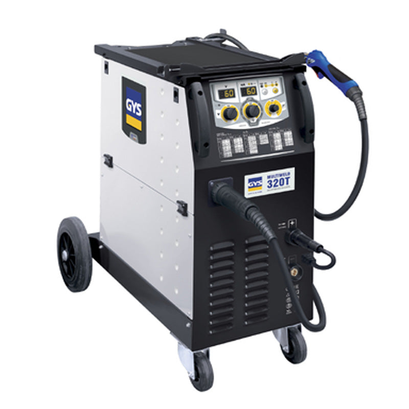Poste à souder MULTIWELD 320T - avec accessoires GYS - 079250