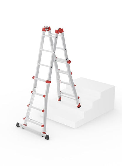 Echelle multifonction - L378xH470cm