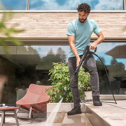Nettoyeur haute pression K7 WCM - KARCHER - 1.317-400.0