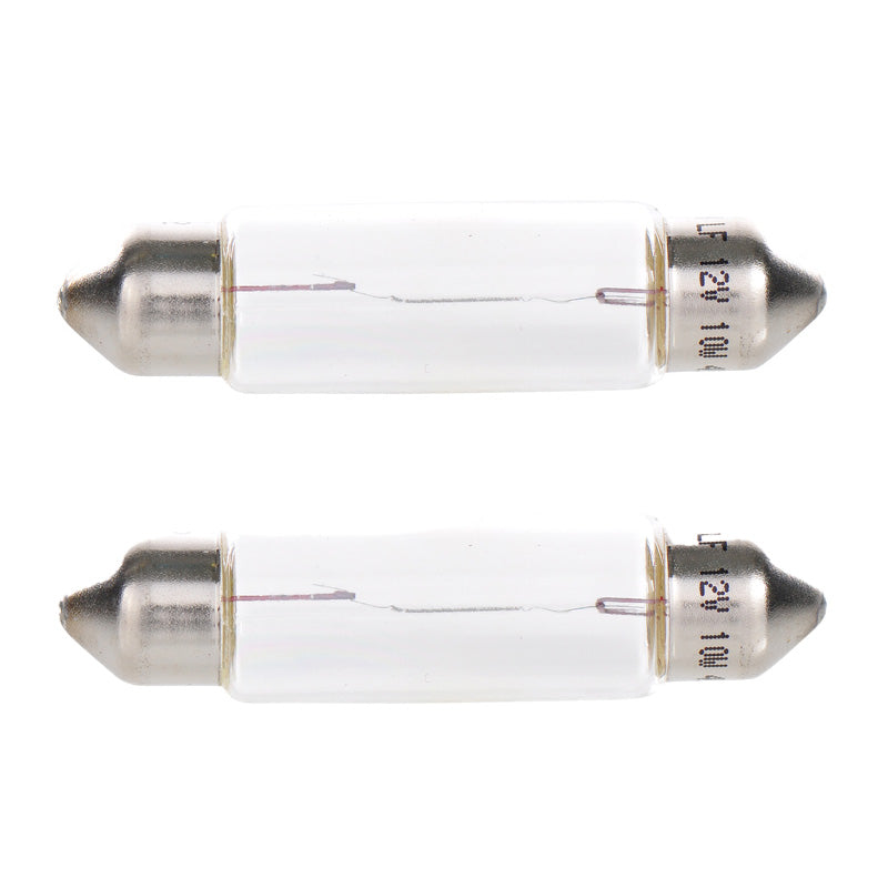 Pack de 2 Ampoules BOSCH 1987301014 Pure Light 2 K10W 12V 10W