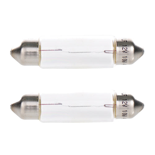 Pack de 2 Ampoules BOSCH 1987301014 Pure Light 2 K10W 12V 10W
