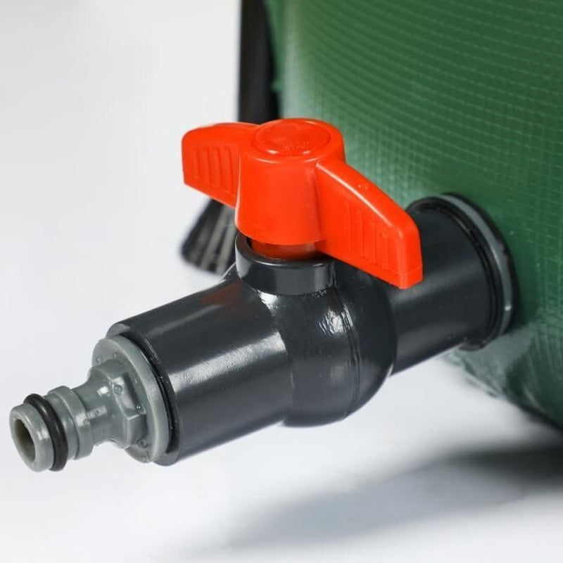 Réservoir Souple - 200 L - Robinet intégré - Traitement anti-UV
