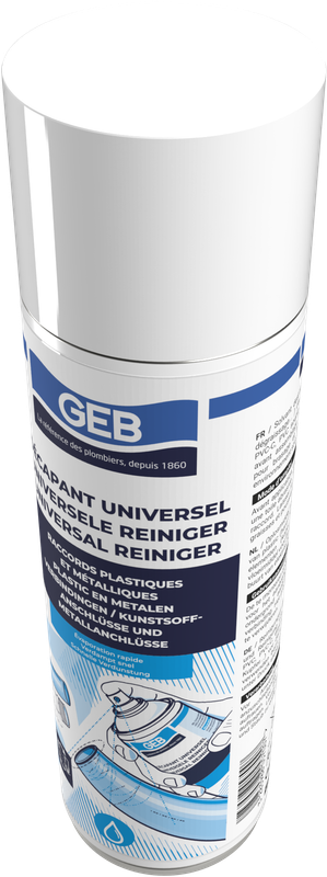 Décapant universel en aérosol GEB 400 ml