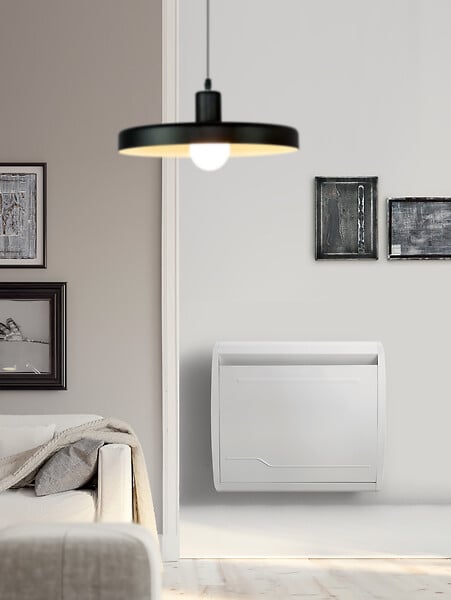 Radiateur céramique Wifi delicato - 1500W