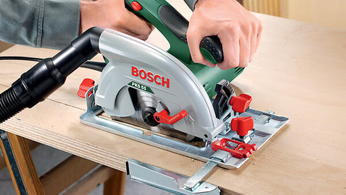 Scie circulaire PKS 55 - 1200W BOSCH DIY - 2171783 BOSCH DIY