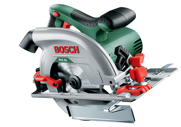 Scie circulaire PKS 55 - 1200W BOSCH DIY - 2171783 BOSCH DIY