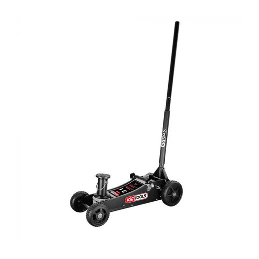 Cric hydraulique tout-terrain, 3 t  - KS TOOLS - 161.0362F