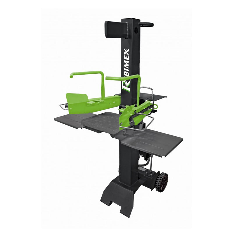 Fendeur de buche RIBIMEX - PREHLS71T/VEN - 7t vertical 3000W
