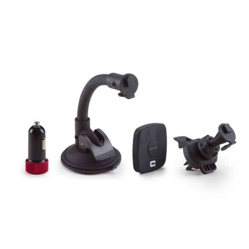 Kit Charge et Fixation Voiture  X-CAR CROSSCALL - KCS.BO.NN000