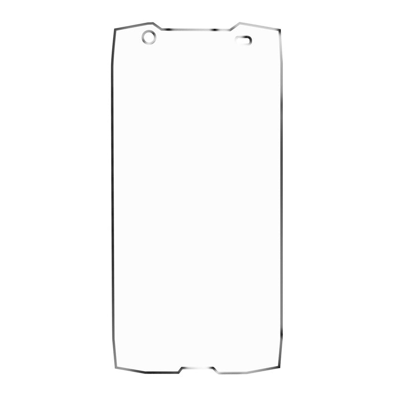 Pack Smartphone CORE X5 CROSSCALL + vitre de protection  + tête de chargeur - P-Core-X5
