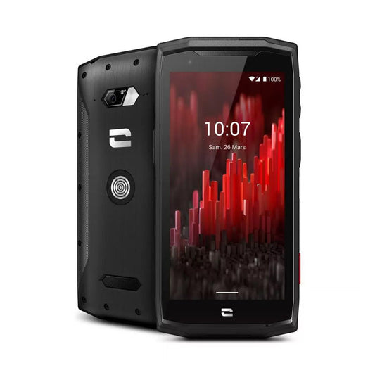 Téléphone CROSSCALL CORE-M5 (64+4GB) OPEN MARKET SCE SANS CHARGEUR - 1001012701335