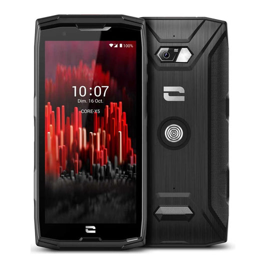 Téléphone CROSSCALL Core-X5 6/ 128 OPEN MARKET SCE - 1001013401707