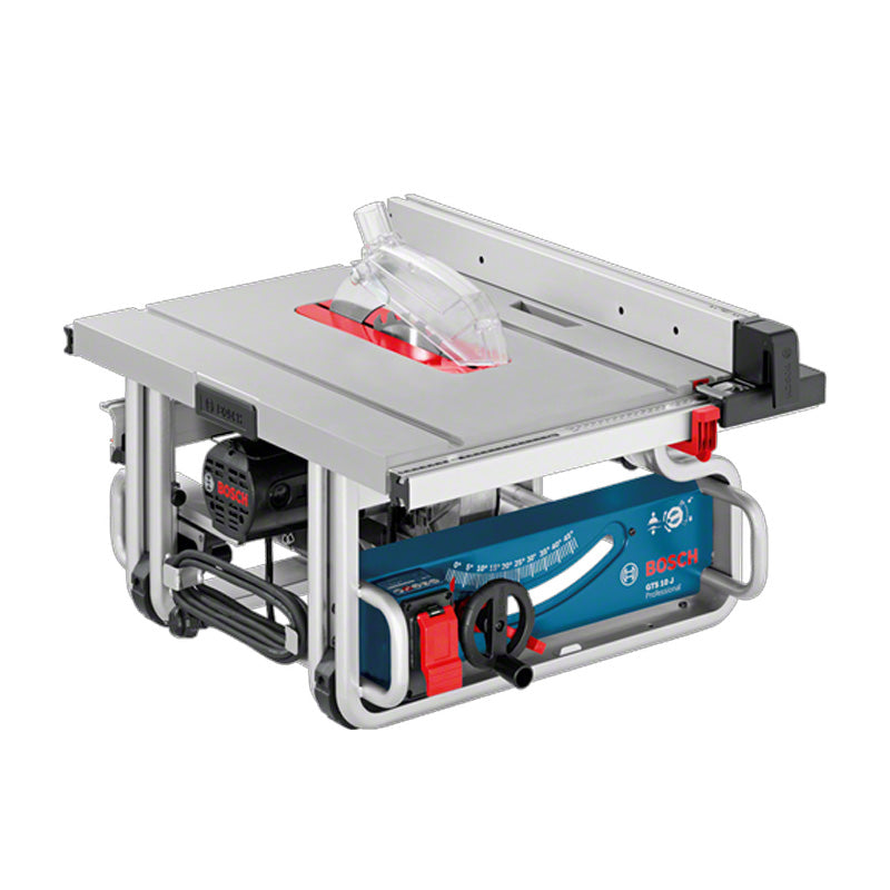 Scie sur table  ø254mm GTS 10 J (C)  BOSCH 0601B30500 1900W