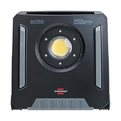 Projecteur LED Multi 6050MH hybride rechargeable BRENNENSTHUL - 1173140600 - compatible autres batteries
