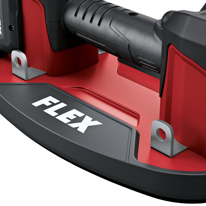 Ventouse sur batterie FLEX VLP GRABO 18V + 1 batterie 2,5Ah + 1 chargeur