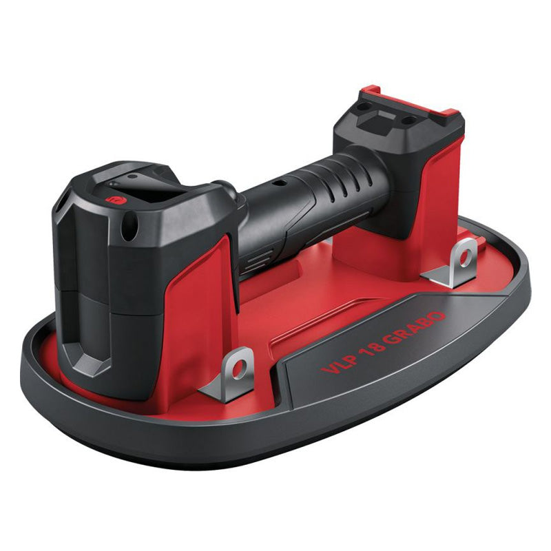 Ventouse sur batterie FLEX VLP GRABO 18V + 1 batterie 2,5Ah + 1 chargeur