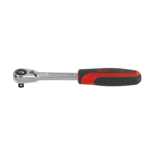 Cliquet réversible ULTIMATE 1/4’’, 72 dents  - KS TOOLS - 920.1400