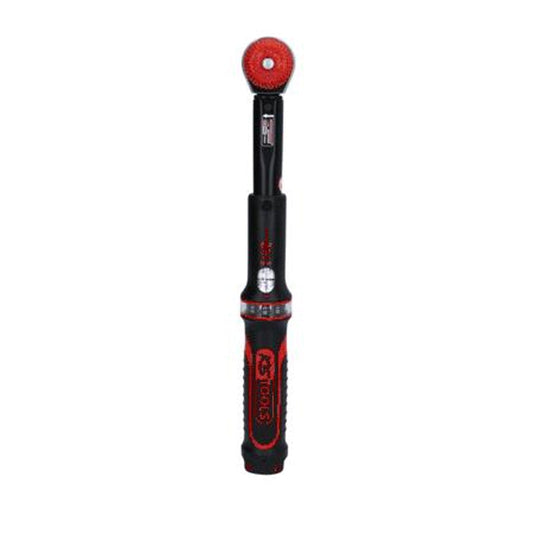 Clé dynamométrique ERGOTORQUEprécision® 1/4'', 1-5 Nm  - KS TOOLS - 516.1402