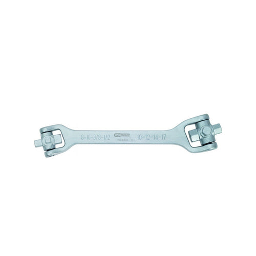 Clé de vidange 8 en 1  - KS TOOLS - 150.9302