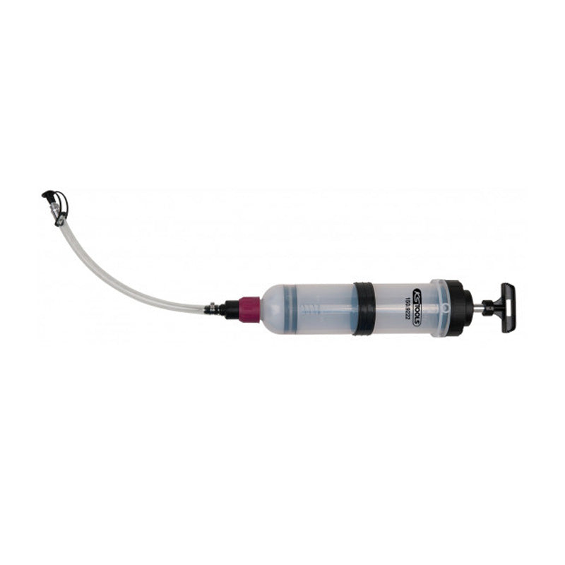 Pipette d'aspiration et de niveau 1.5L  - KS TOOLS - 150.9222