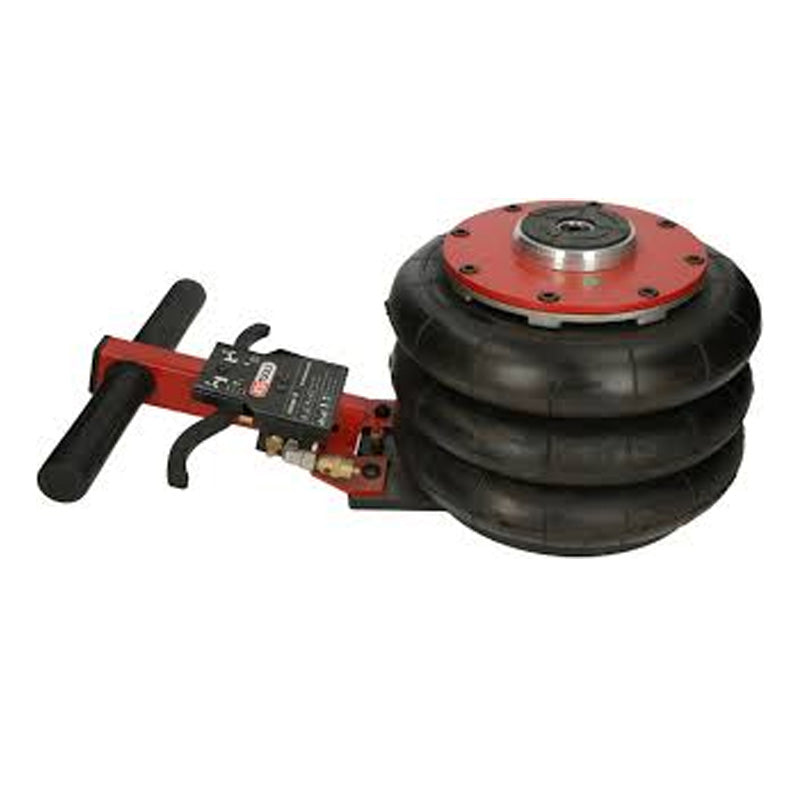 Cric 2 boudins, 2t - commande basse  - KS TOOLS - 160.0758