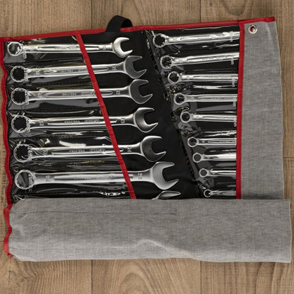 Jeu 25 clés mixtes ULTIMATE 6 à 34 mm - en trousse  - KS TOOLS - 922.0075