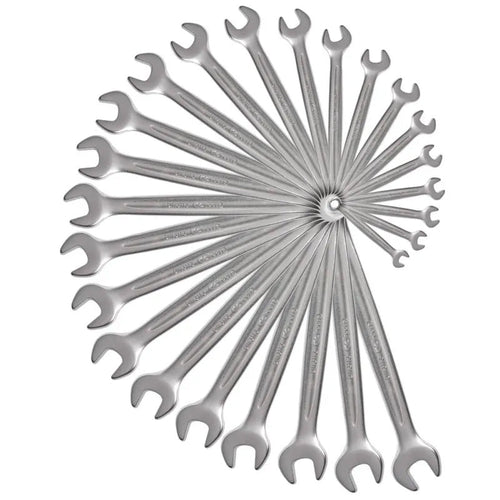 Jeu 25 clés mixtes ULTIMATE 6 à 34 mm - en trousse  - KS TOOLS - 922.0075