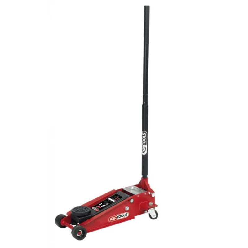 Cric hydraulique acier, 3t  - KS TOOLS - 161.0366
