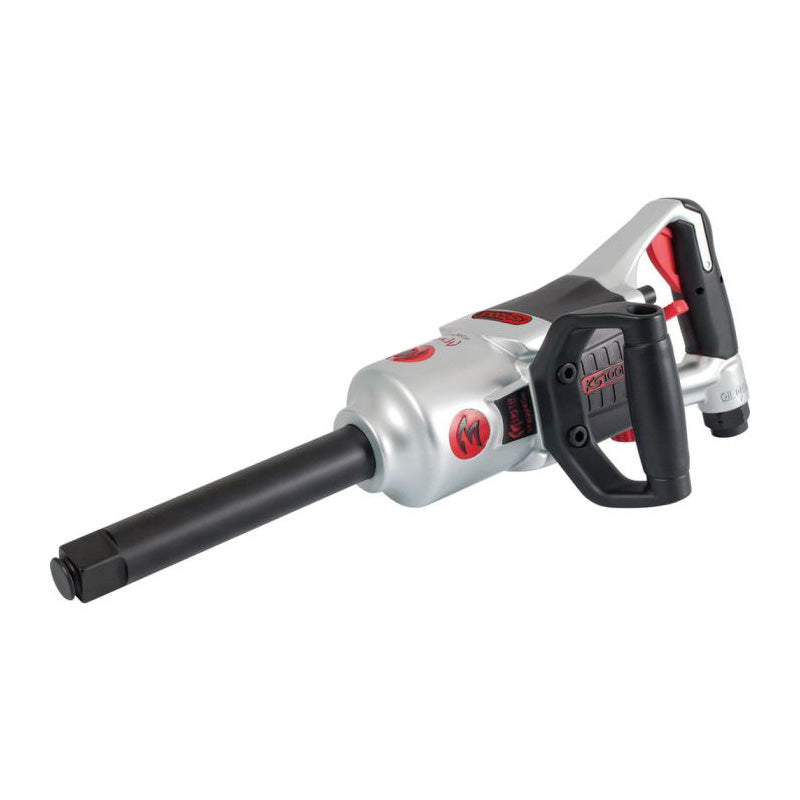 Clé à choc pneumatique à broche longue superMONSTER 1'', 3405 Nm  - KS TOOLS - 515.3280