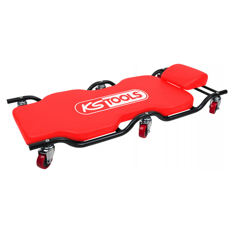 Chariot de visite, charge max 180Kg  - KS TOOLS - 500.8003