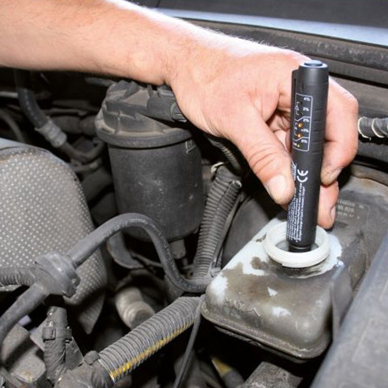 Testeur de liquide de frein  - KS TOOLS - 150.2499