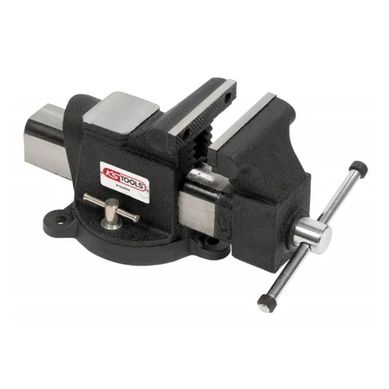 Etau à mors parallèles, 150 mm  - KS TOOLS - 914.0146