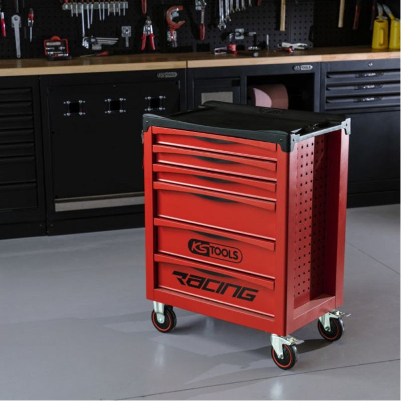 Servante RACING 5 tiroirs  - KS TOOLS - 855.0005