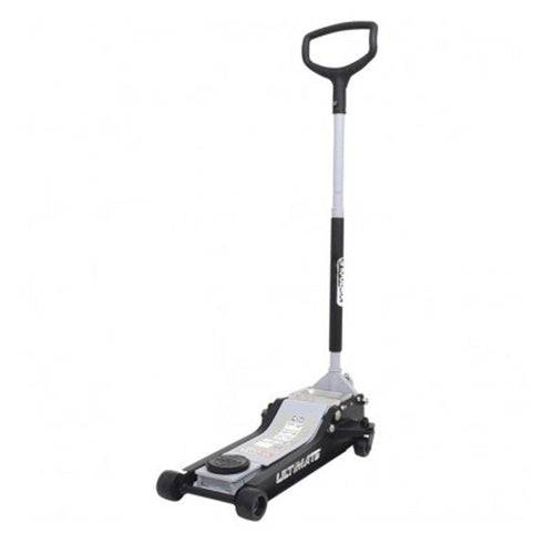 Cric hydraulique extra-bas acier ULTIMATE, 3t  - KS TOOLS - 163.0368