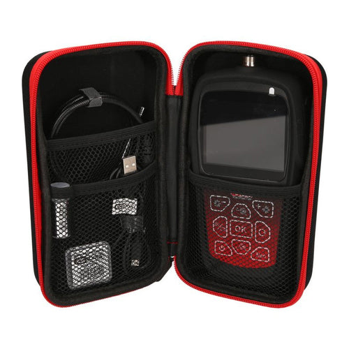 Vidéoscope HD avec sonde  Ø 6,0 mm 0° et 90°, 5 pcs  - KS TOOLS - 550.7500