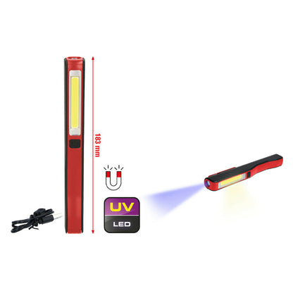 Lampe d'inspection rechargeable  - KS TOOLS - 550.1173