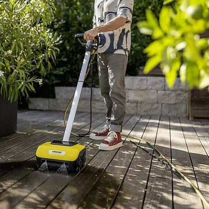 Nettoyeur brosses de terrasses KARCHER PCL 6 - 1.644-020.0