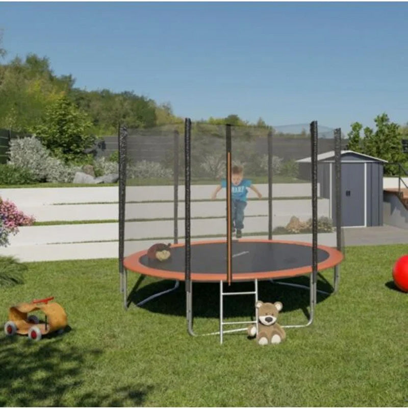 Trampoline - 3,05m - pour enfant