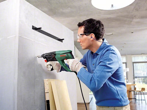 Marteau perforateur PBH 3000-2 FRE - Filaire - 750W BOSCH DIY