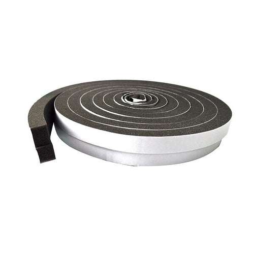 Mousse porte de garage 6,5 m