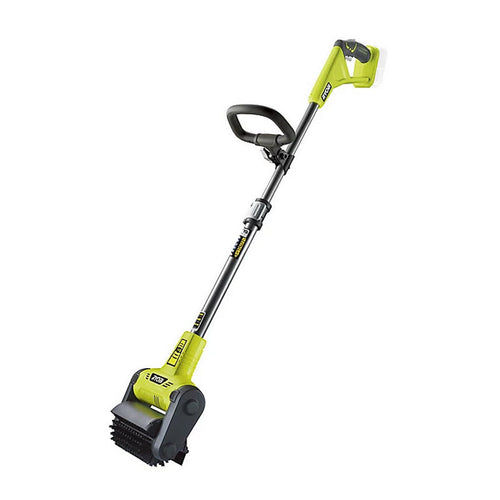 Nettoyeur de sols 18V - RYOBI RY18PCB-0 - livré avec brosse universelle toutes surfaces (vendu sans batterie)