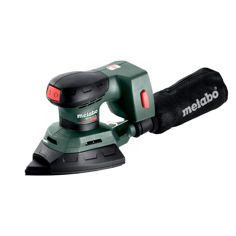 Ponceuse multifonction SM 18 LTX BL Metabo 602089840 (machine nue) metaBOX