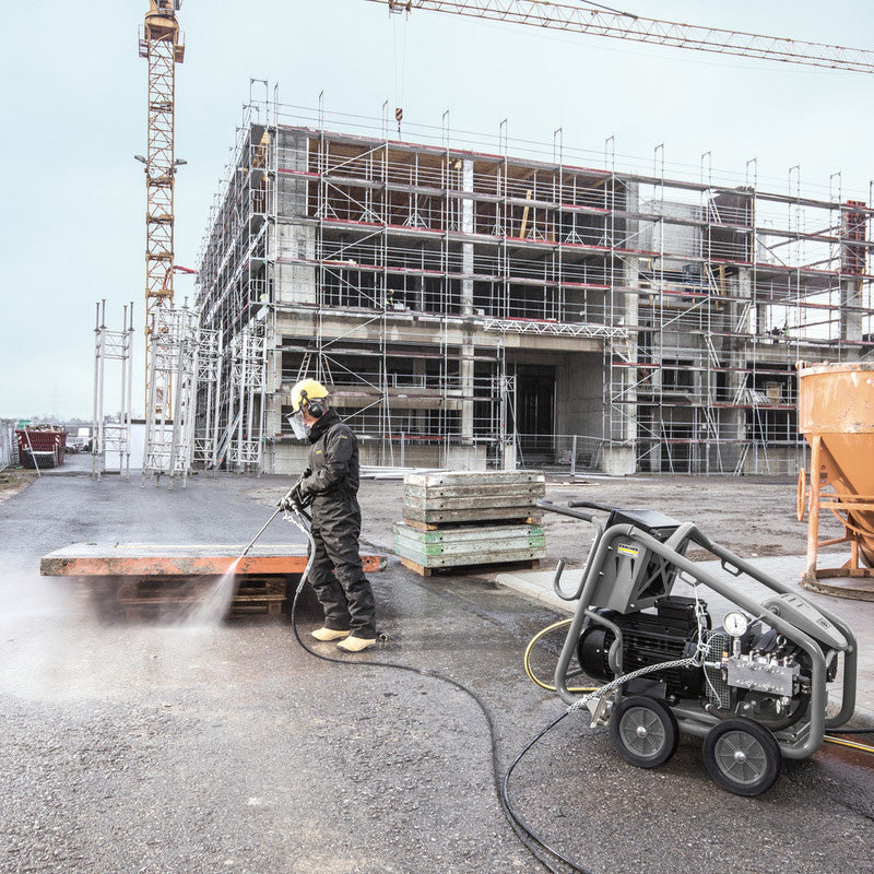 Nettoyeur à ultra-haute pression HD 9/100-4 Cage Classic KARCHER - 1.812-000.0