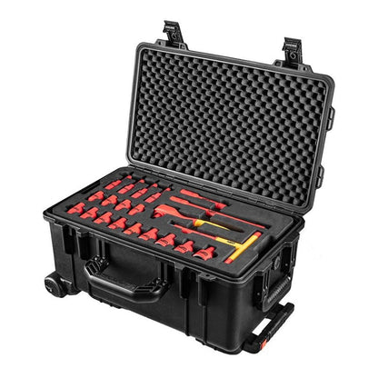 Coffret d'outillage électricien 52 pcs - NEO TOOLS - 01-311