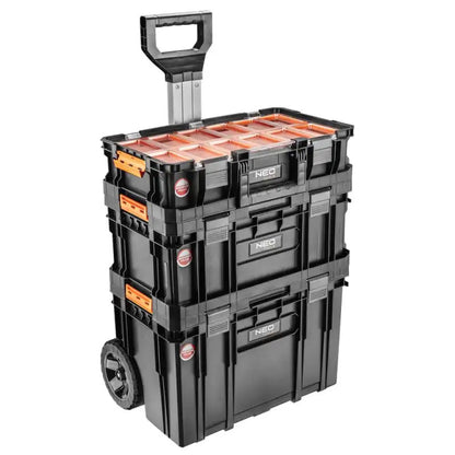 Ensemble, système modulaire II - NEO TOOLS - 84-066