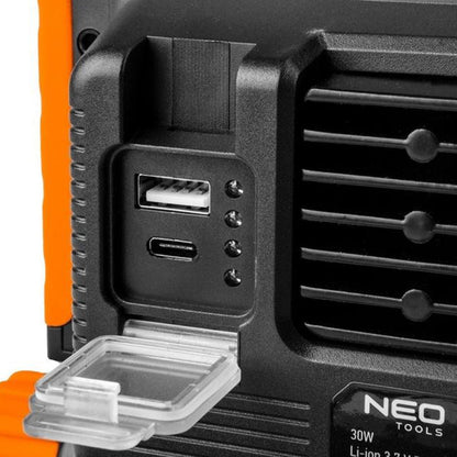 Projecteur 3000 lm SMD LED - NEO TOOLS - 99-064