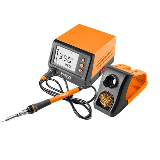 Station de soudage SL1, 60W, 180-480 °C - NEO TOOLS - 19-200